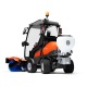Садовый райдер Husqvarna P525DX с кабиной в Севастополе