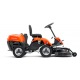 Садовый райдер Husqvarna R 112C5 с двигателем Briggs&amp;Stratton в Севастополе