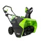 Снегоуборщик аккумуляторный GreenWorks GD60STK4 в Севастополе
