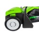 Аэратор электрический GreenWorks GDT35 в Севастополе