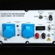 Бензогенератор HND GE 11000 XLS 10 кВт в Севастополе