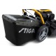 Газонокосилка бензиновая Stiga Combi 748 V в Севастополе