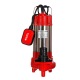 Фекальный насос Quattro Elementi Sewage 800F Ci в Севастополе