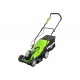 Газонокосилка аккумуляторная GreenWorks G-Max G40LM35K2 40V 35 см в Севастополе