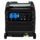 Инверторный бензогенератор Loncin LC4500i 3.5 кВт в Севастополе
