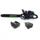 Аккумуляторная пила GreenWorks GC82CS25K2-18&quot; в Севастополе