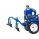 Плуг двухкорпусный регулируемый 220C для Garden Scout (Скаут) T-12, T-15, T-24 в Севастополе