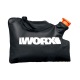 Воздуходувка-пылесос электрический Worx WG505E в Севастополе