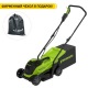 Газонокосилка аккумуляторная GreenWorks GD24LM33K2 в Севастополе