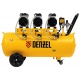 Компрессор безмасляный малошумный Denzel DLS 1800/100 в Севастополе