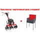 Культиватор MTD T 380 M 21D-38MT678-G в Севастополе
