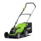 Газонокосилка аккумуляторная GreenWorks G40LM35K4 в Севастополе
