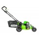 Газонокосилка аккумуляторная GreenWorks GD60LM51HP (без батареи и зарядного устройства) в Севастополе