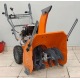 Снегоуборщик Holzfforma ST124E в Севастополе
