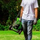 Газонокосилка аккумуляторная GreenWorks GD24LM33K4 в Севастополе
