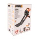 Воздуходувка-пылесос электрический Worx WP506E в Севастополе