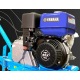 Мотоблок Нева МБ-2 МультиАГРО с двигателем Yamaha MX200 Pro в Севастополе