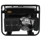 Бензиновый генератор Huter DY8000LX 6.5 кВт с колёсами в Севастополе