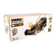 Газонокосилка аккумуляторная Worx WG743E.9 (без аккумулятора и ЗУ) в Севастополе