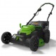 Газонокосилка аккумуляторная GreenWorks 60V в Севастополе