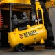 Компрессор поршневой безмасляный Denzel DLP-1500/50 в Севастополе