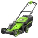 Газонокосилка аккумуляторная GreenWorks GD40LM411 (без аккумулятора и зарядного устройства) в Севастополе