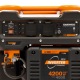 Бензиновый генератор инверторный Daewoo GDA 5600i 4 кВт в Севастополе