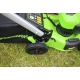 Газонокосилка аккумуляторная GreenWorks GD40LM48SPК4 в Севастополе