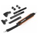 Пылесос аккумуляторный Daewoo DAVC 1012Li SET в Севастополе