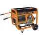 Дизельгенератор Carver PPG-7000DE 5 кВт в Севастополе