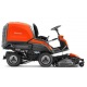 Садовый райдер Husqvarna RC 320Ts AWD с травосборником 9676288-02 в Севастополе