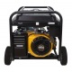 Бензогенератор Habert HT8000EB 6 кВт в Севастополе