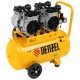 Компрессор безмасляный малошумный Denzel DLS 2200/50 в Севастополе