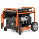 Инверторный бензогенератор Daewoo GDA 6600Ei 5.5 кВт в Севастополе