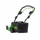 Газонокосилка аккумуляторная GreenWorks GC82HPLM51 в Севастополе