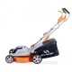 Газонокосилка аккумуляторная Villartec MA4043 SET AM405 + AC402 в Севастополе