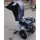 Измельчитель бензиновый Holzfforma CS10D в Севастополе