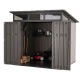 Пластиковый сарай LifeTime WoodLook 8.3х8.3 в Севастополе