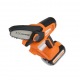 Аккумуляторная пила Villartec SA20M SET 5&quot; AS204, AC202+ TimberPlus в Севастополе