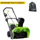 Снегоуборщик аккумуляторный GreenWorks GD60STK4 в Севастополе