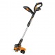 Триммер аккумуляторный Worx WG160E + комплект лески! в Севастополе