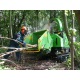 Измельчитель веток и древесных остатков Laski LS 150DW Track в Севастополе
