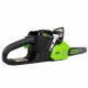 Аккумуляторная пила GreenWorks GD80CS50K2-18&quot; в Севастополе