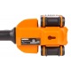 Триммер аккумуляторный Worx WG183E в Севастополе