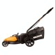 Газонокосилка аккумуляторная Worx WG744E в Севастополе