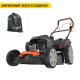 Газонокосилка бензиновая Yard Fox PRO 51 SH V в Севастополе