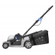 Газонокосилка аккумуляторная DEKO DKLM40V PRO в Севастополе