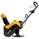 Снегоуборщик Denzel SB 460 Sled в Севастополе