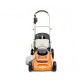 Газонокосилка аккумуляторная Villartec MA4046 SET AM402 + AC402 в Севастополе