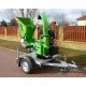 Измельчитель веток и древесных остатков Laski LS 100/27 no-stress в Севастополе